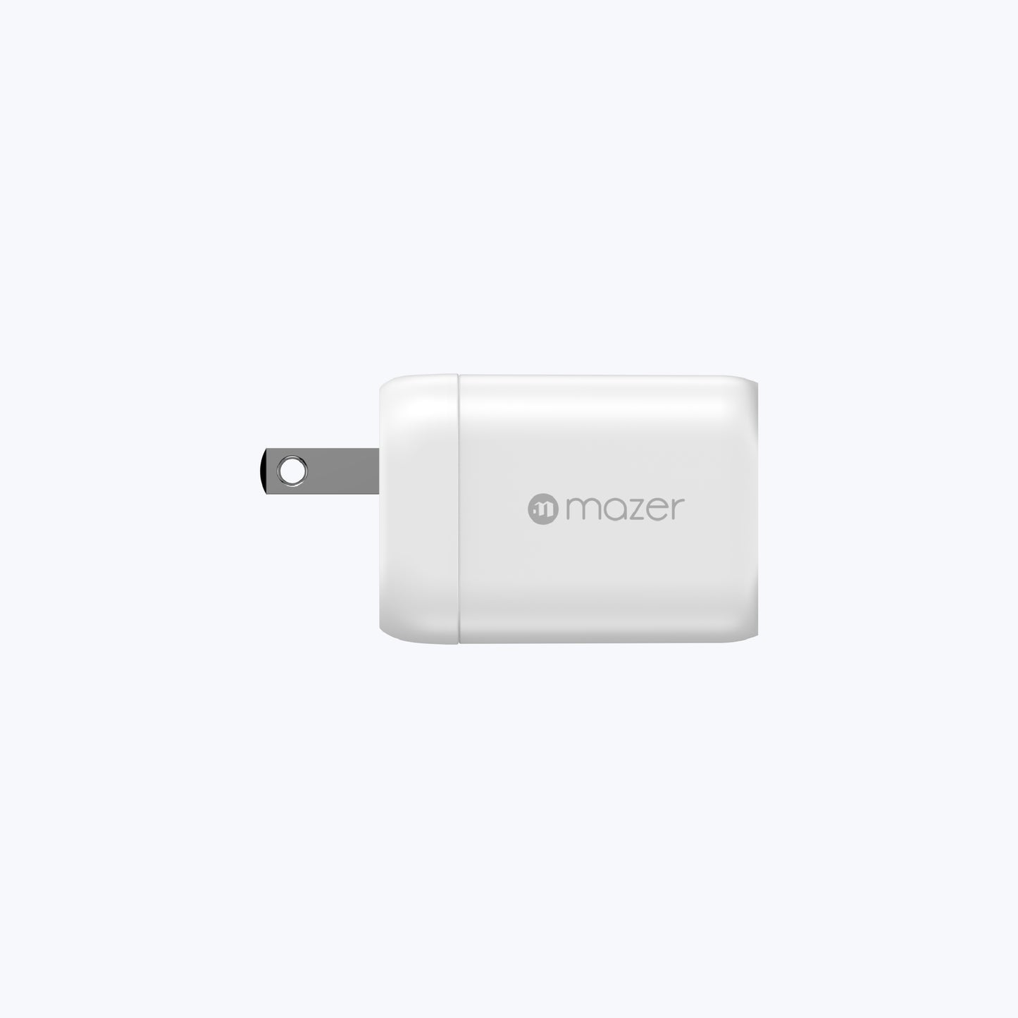 PrestigeGaN 40W Dynamic Power Adaptor with 60W Max GaN Wall Charger (2 Ports)