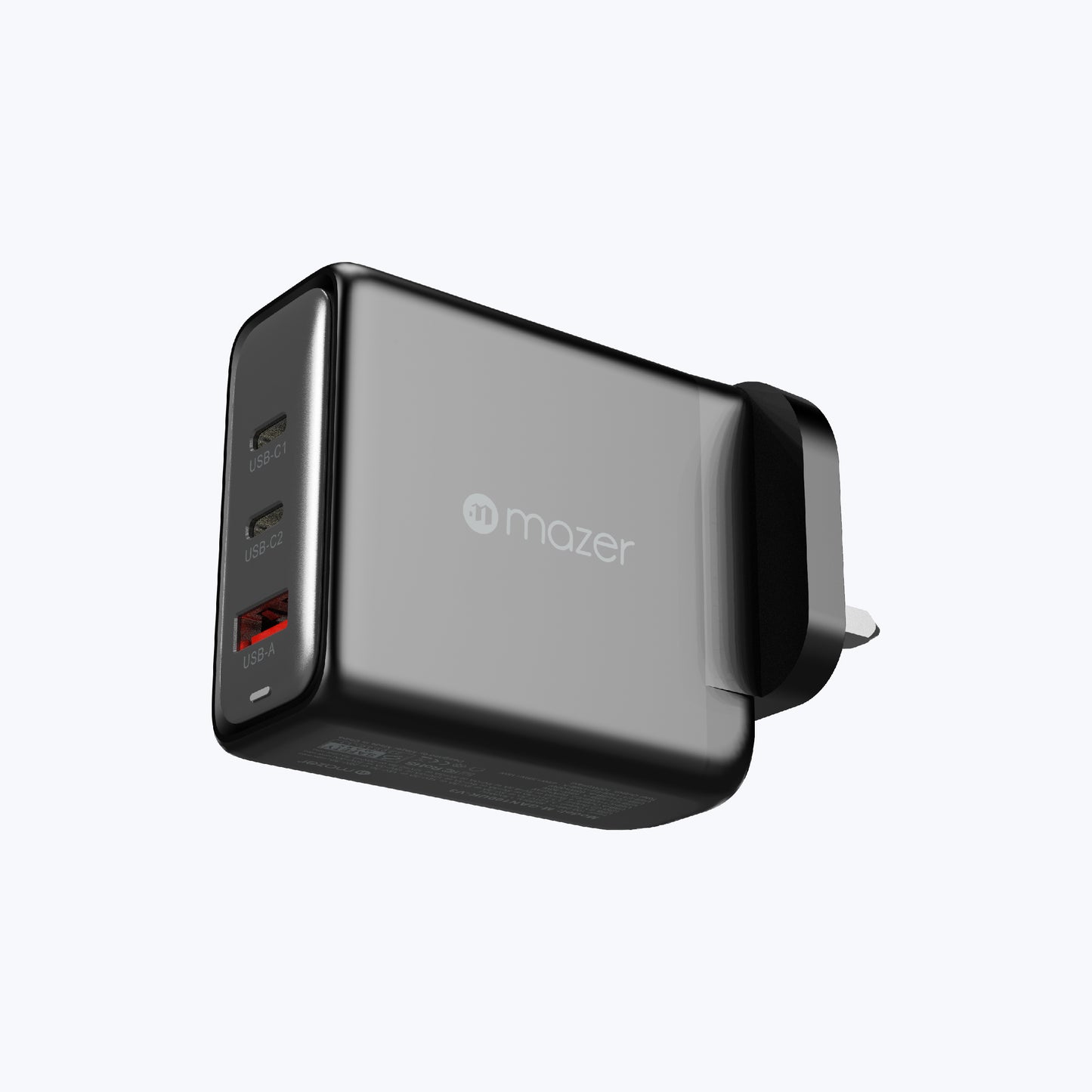 GaNPrestige 100W GaN Wall Charger (3 Ports)