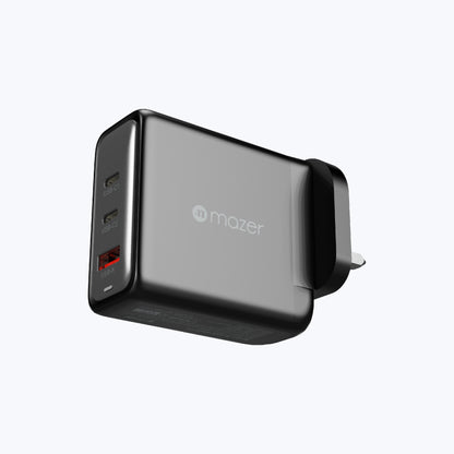GaNPrestige 100W GaN Wall Charger (3 Ports)