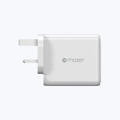 GaNPrestige 100W GaN Wall Charger (3 Ports)