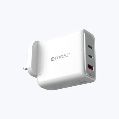 GaNPrestige 100W GaN Wall Charger (3 Ports)