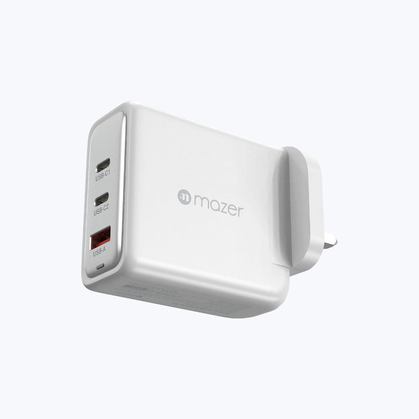 GaNPrestige 100W GaN Wall Charger (3 Ports)