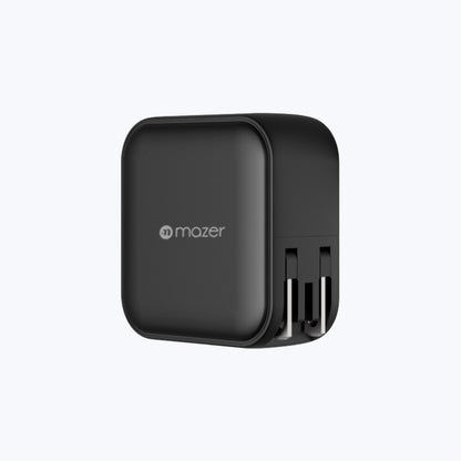 GaNPrestige 100W Gan Wall Charger with Travel Pins (4 Ports)