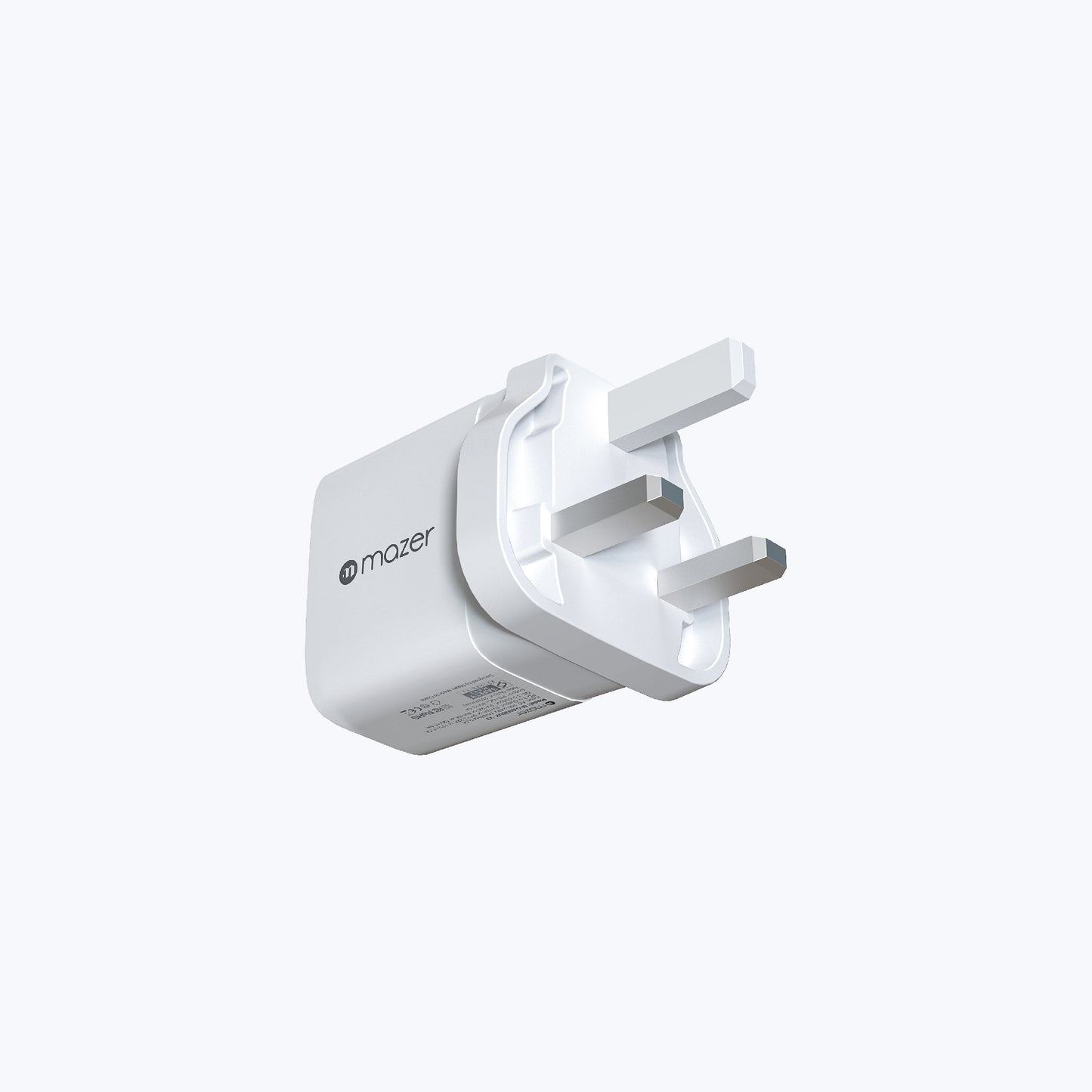 GaNPrestige 20W GaN Wall Charger (2 Ports)