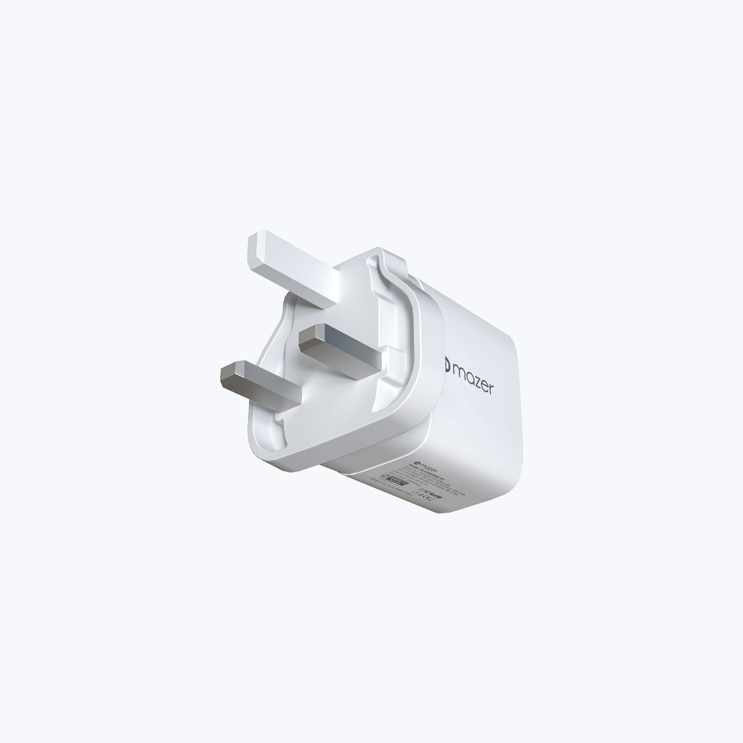 GaNPrestige 20W GaN Wall Charger (2 Ports)