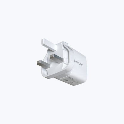 GaNPrestige 20W GaN Wall Charger (2 Ports)