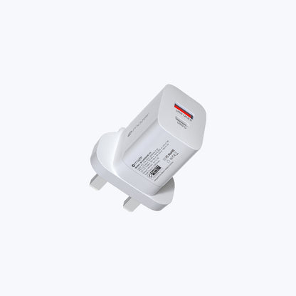 GaNPrestige 20W GaN Wall Charger (2 Ports)