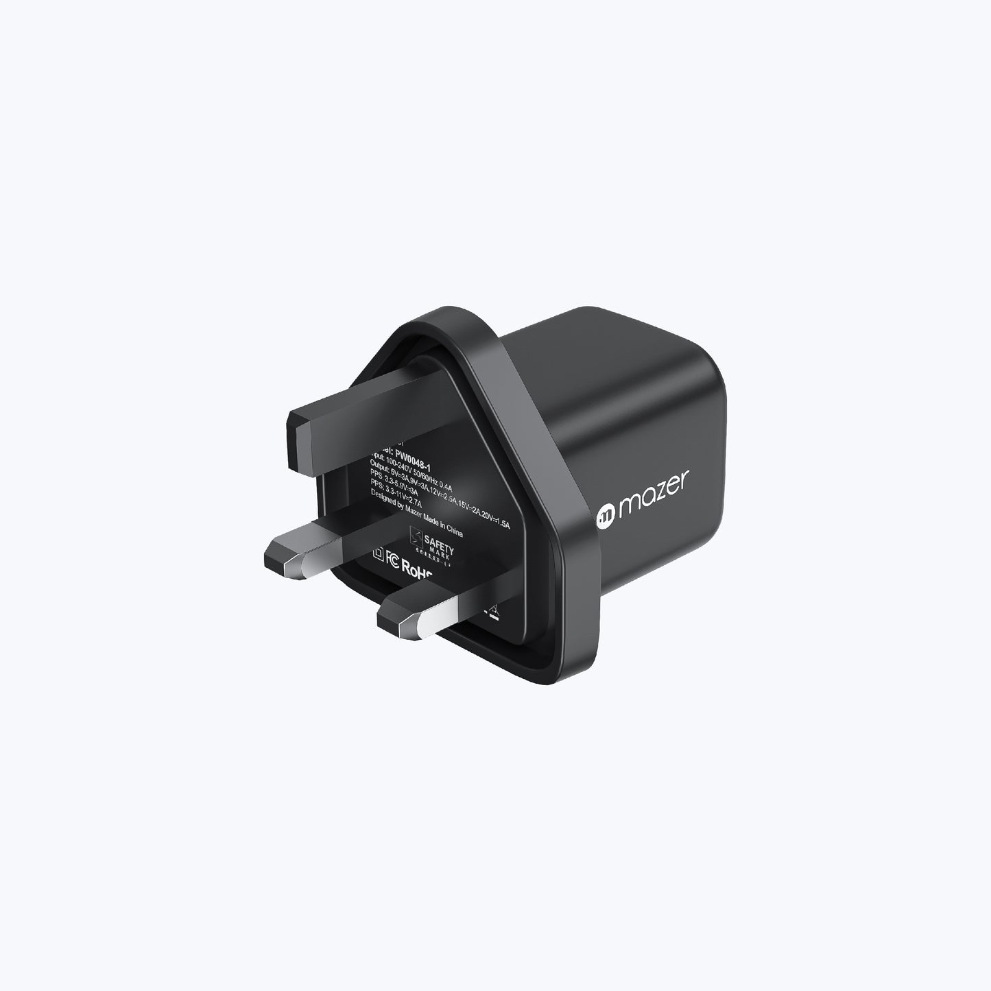 GaNPrestige 30W GaN Wall Charger (1 Port)