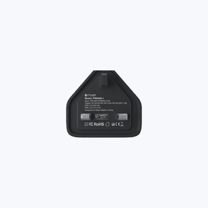 GaNPrestige 30W GaN Wall Charger (1 Port)