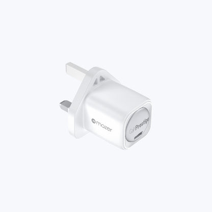 GaNPrestige 30W GaN Wall Charger (1 Port)