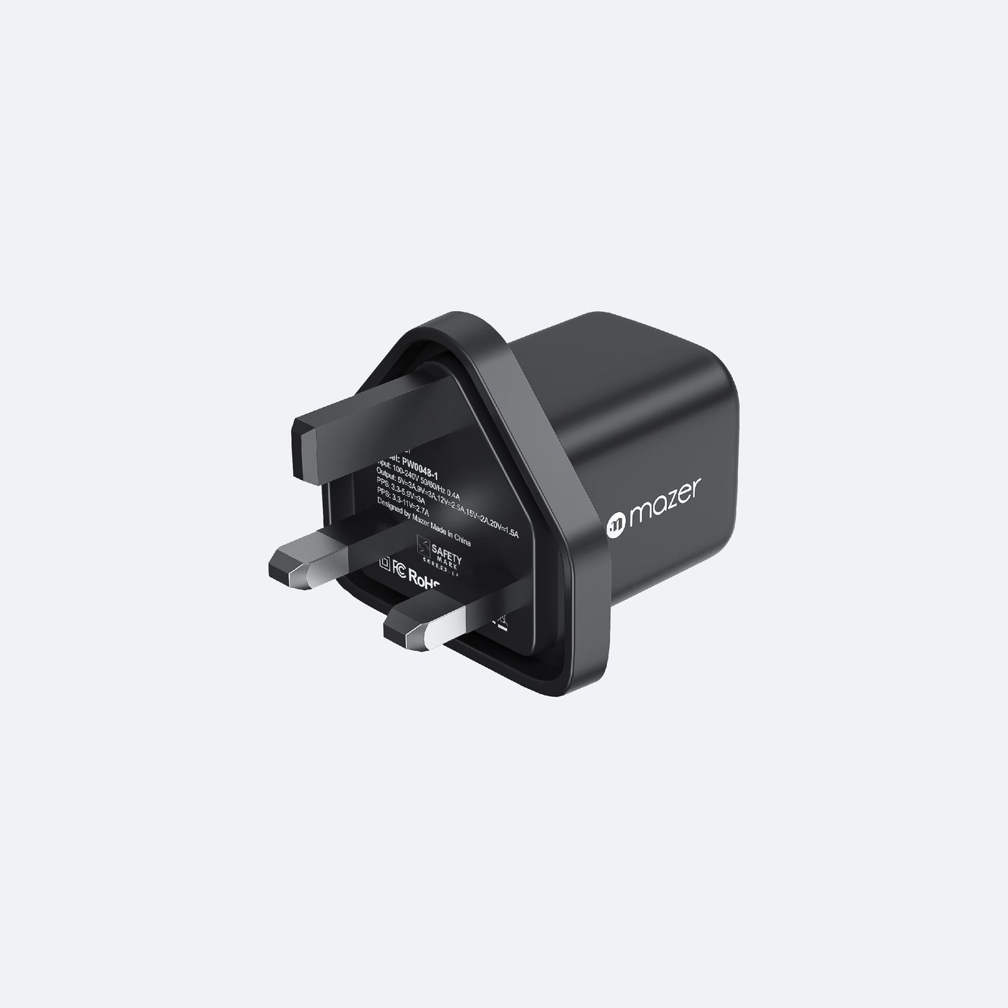 GaNPrestige 30W GaN Wall Charger (1 Port)