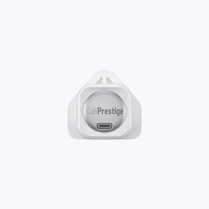 GaNPrestige 30W GaN Wall Charger (1 Port)