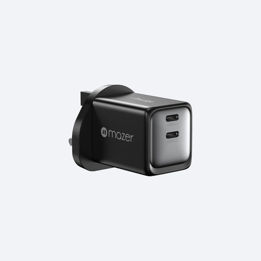 GaNPrestige 48W GaN Wall Charger (2 Ports)