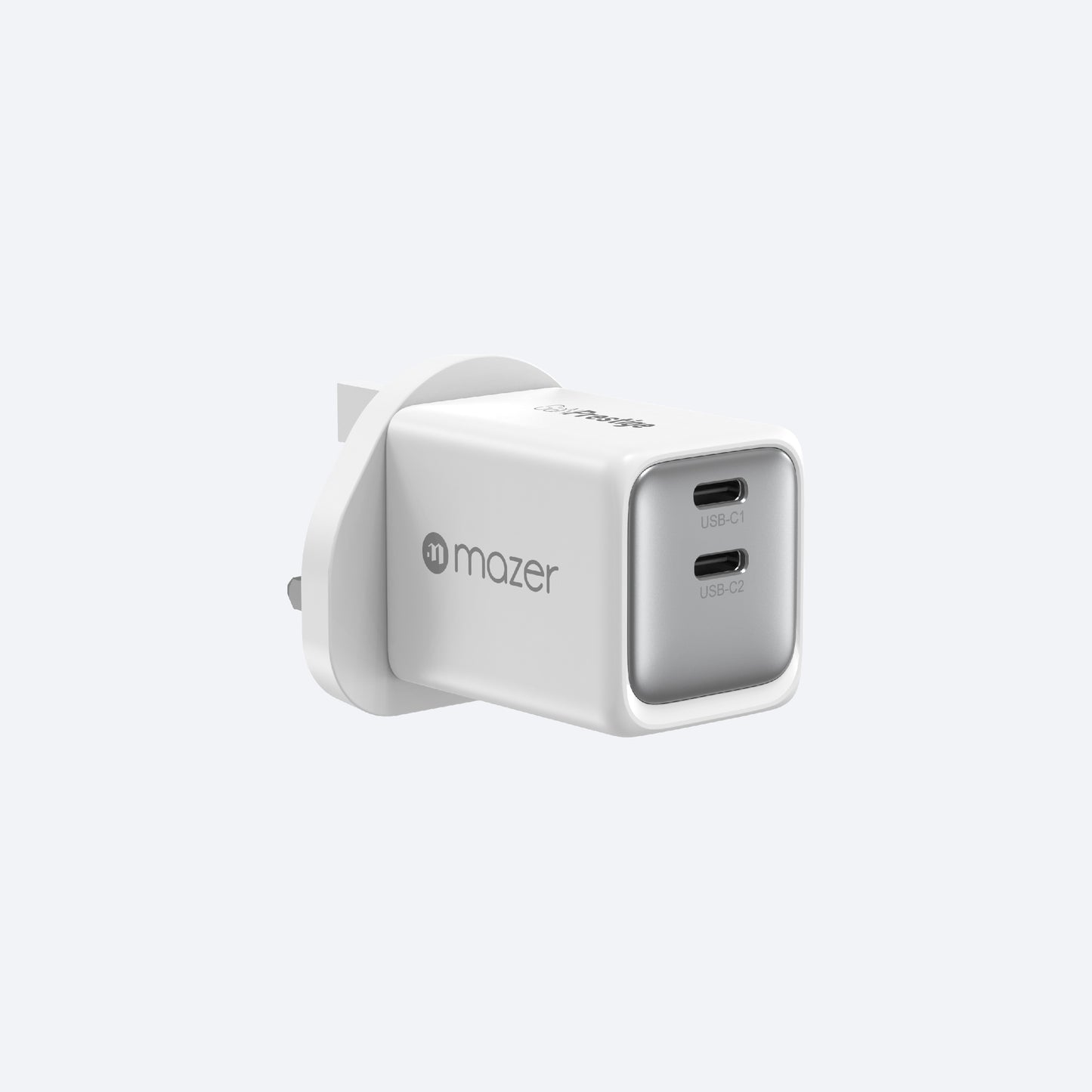 GaNPrestige 48W GaN Wall Charger (2 Ports)