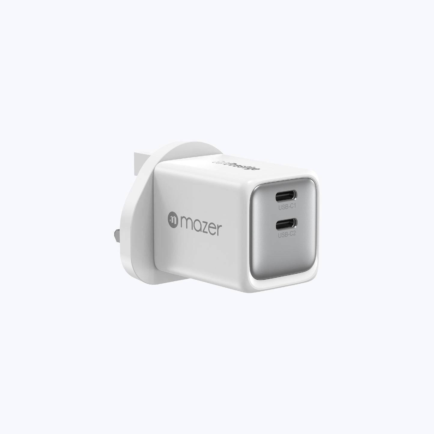 GaNPrestige 48W GaN Wall Charger (2 Ports)