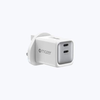 GaNPrestige 48W GaN Wall Charger (2 Ports)