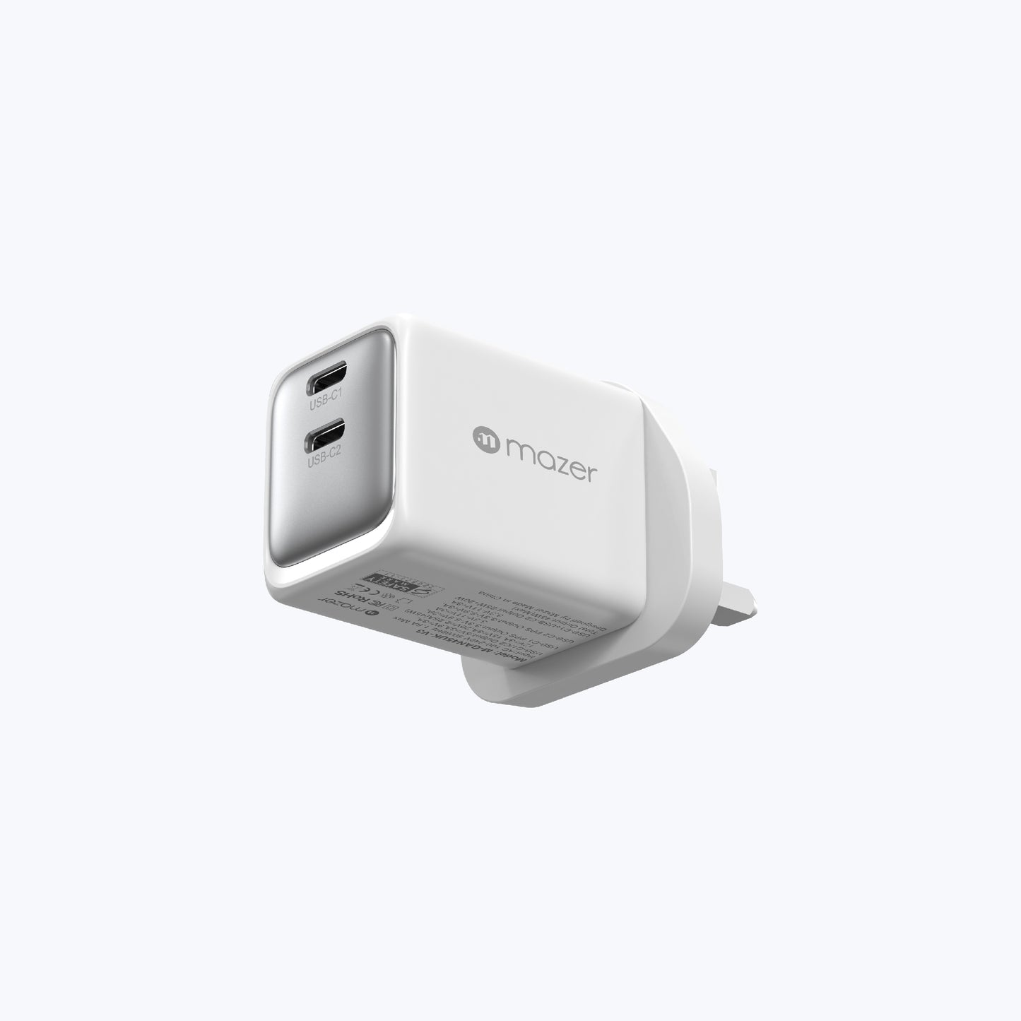 GaNPrestige 48W GaN Wall Charger (2 Ports)