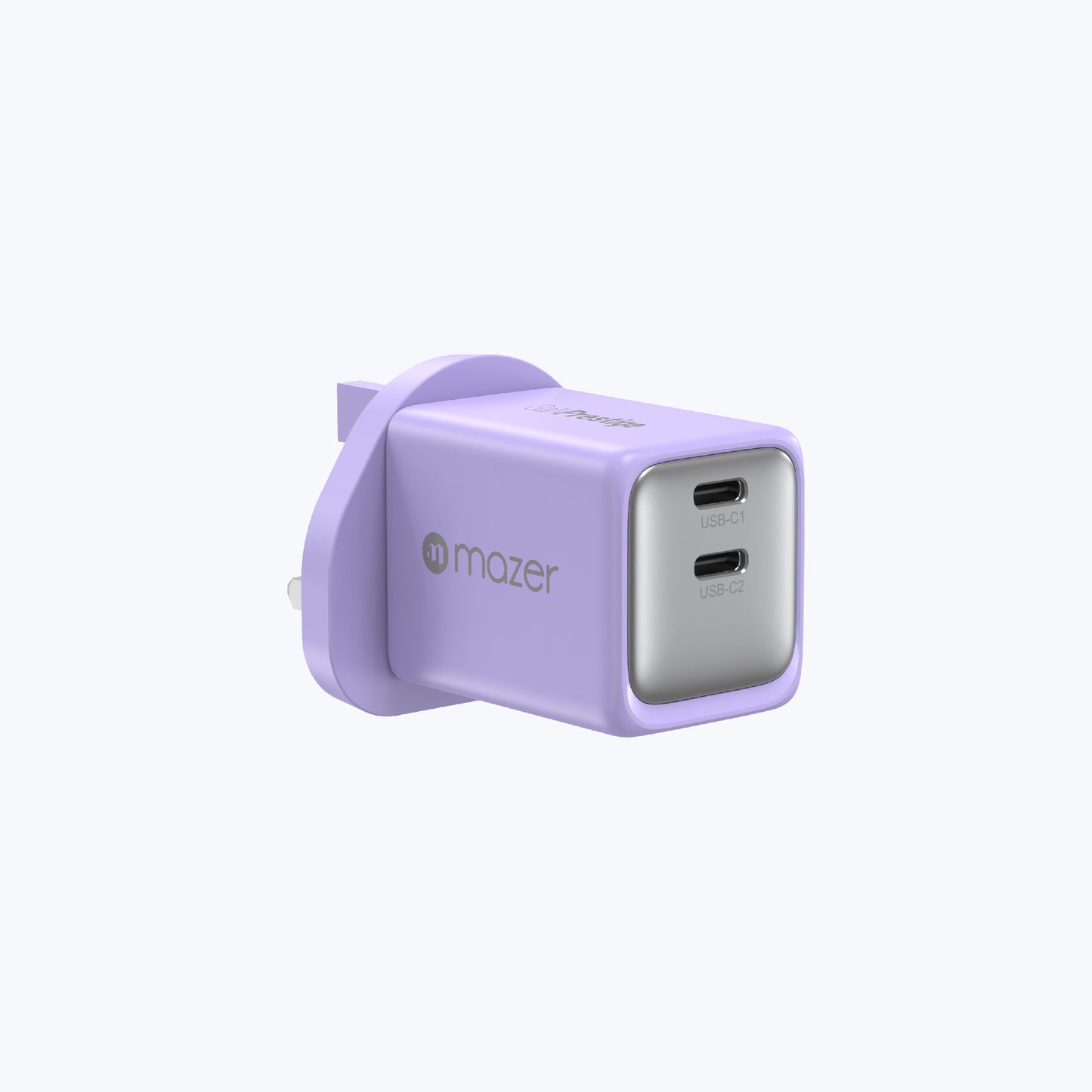 GaNPrestige 48W GaN Wall Charger (2 Ports)