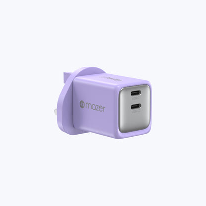 GaNPrestige 48W GaN Wall Charger (2 Ports)