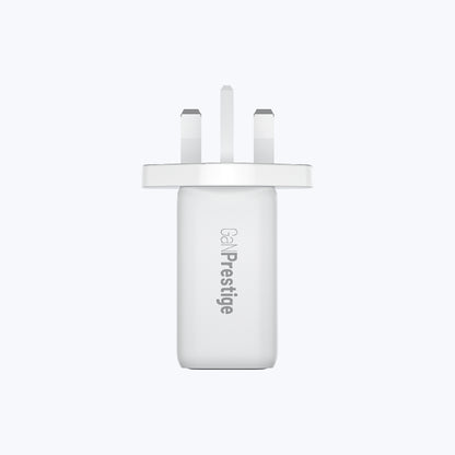 GaNPrestige 65W GaN Wall Charger (3 Ports)