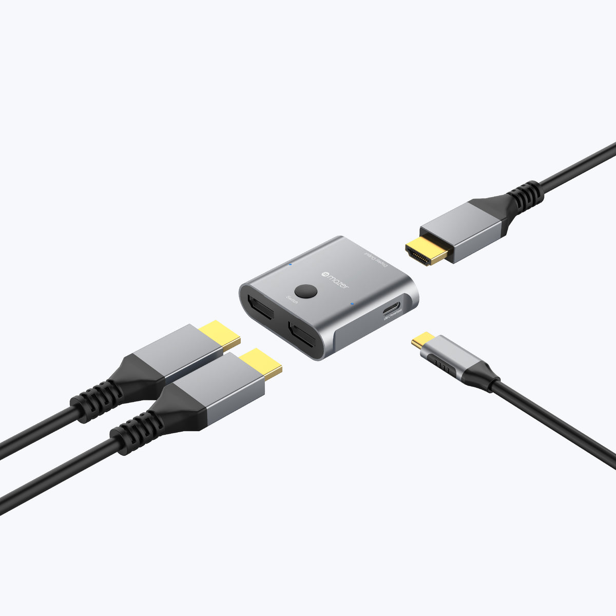 InfiniteLink Switch HDMI 2.1 Bi-Direction 8K HDMI Switcher