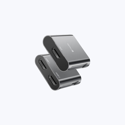 InfiniteLink Splitter HDMI 2.0 2-Way 4K HDMI Splitter