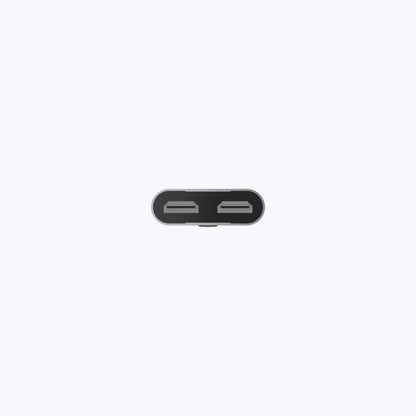 InfiniteLink Splitter HDMI 2.0 2-Way 4K HDMI Splitter
