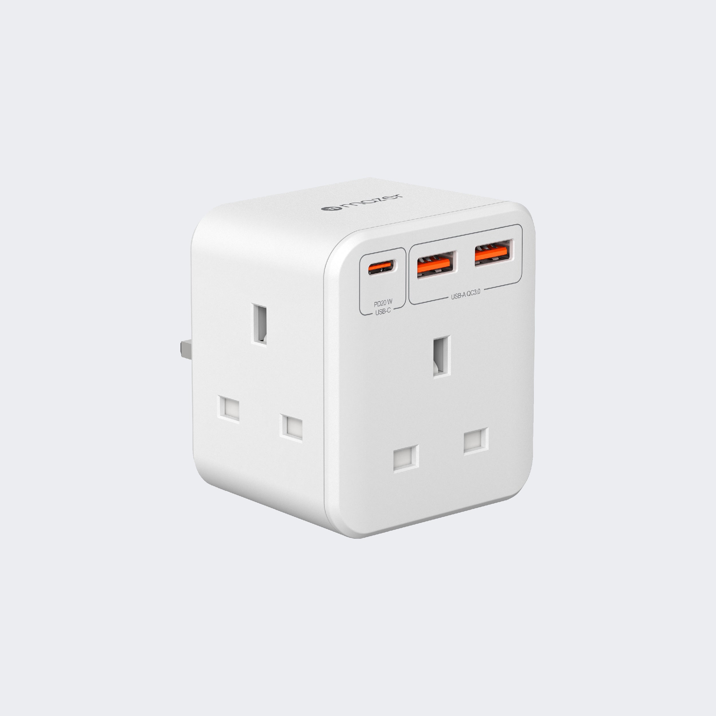 HomeCube Plug Multi Plug Socket – Mazer Official Store