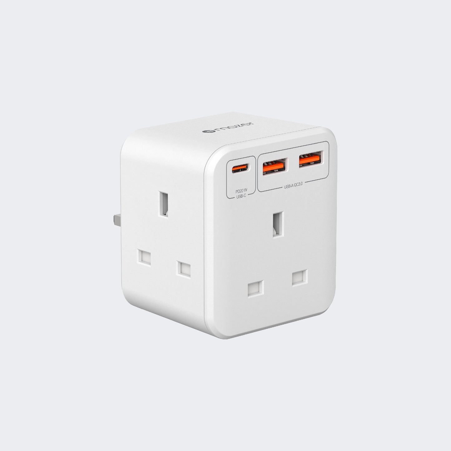 HomeCube Plug Multi Plug Socket