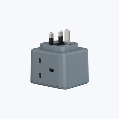 HomeCube Plug Multi Plug Socket