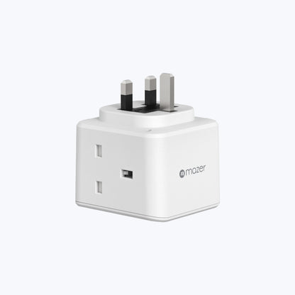 HomeCube Plug Multi Plug Socket