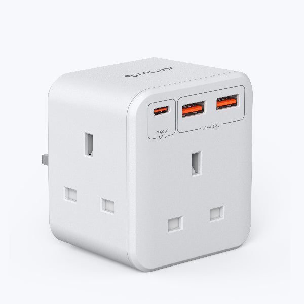 CubePlug Multi Plug Socket – Mazer Official Store