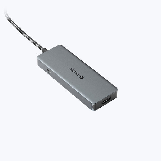 InfiniteLinkPro Hub60  5-in-1 USB C Multimedia Hub