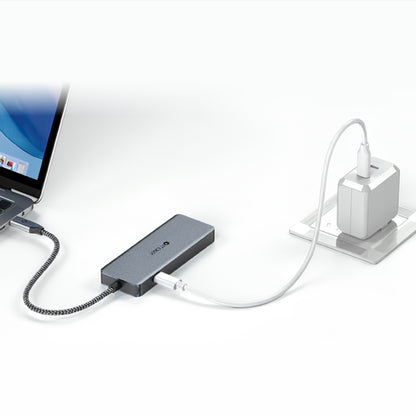 InfiniteLinkPro Hub60  5-in-1 USB C Multimedia Hub