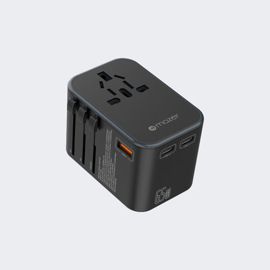 Infinite Travel 65W Gan Universal Travel Charger