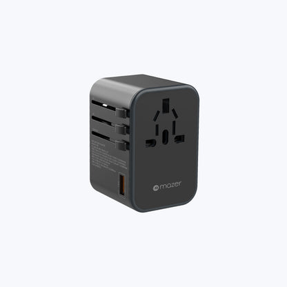 InfiniteTravel PD70W GaN Universal Travel Charger