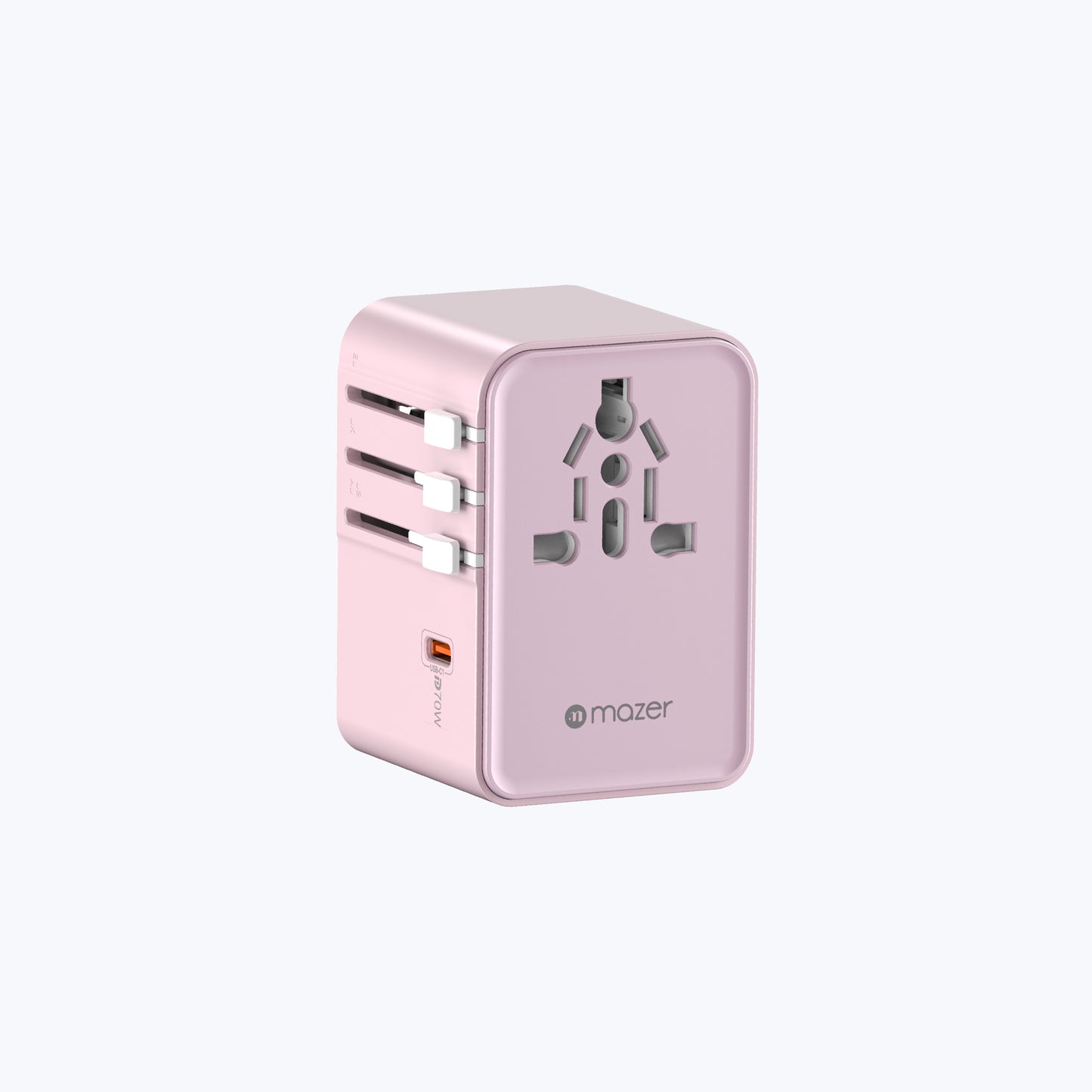 InfiniteTravel PD70W GaN Universal Travel Charger