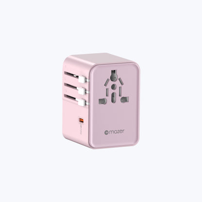 InfiniteTravel PD70W GaN Universal Travel Charger