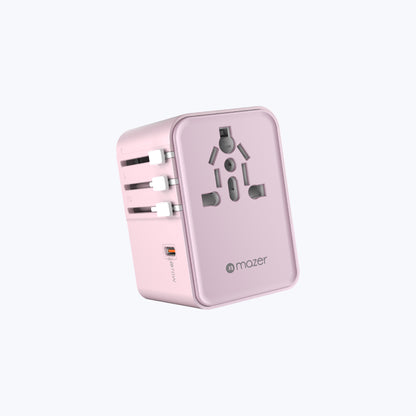 InfiniteTravel PD70W GaN Universal Travel Charger