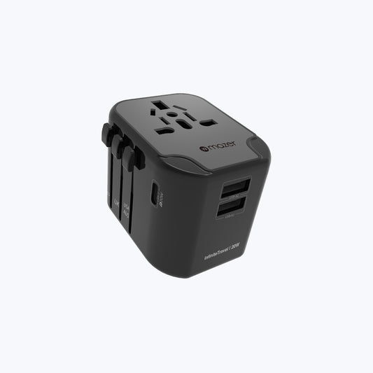 Infinite Travel PD20W Universal Travel Charger