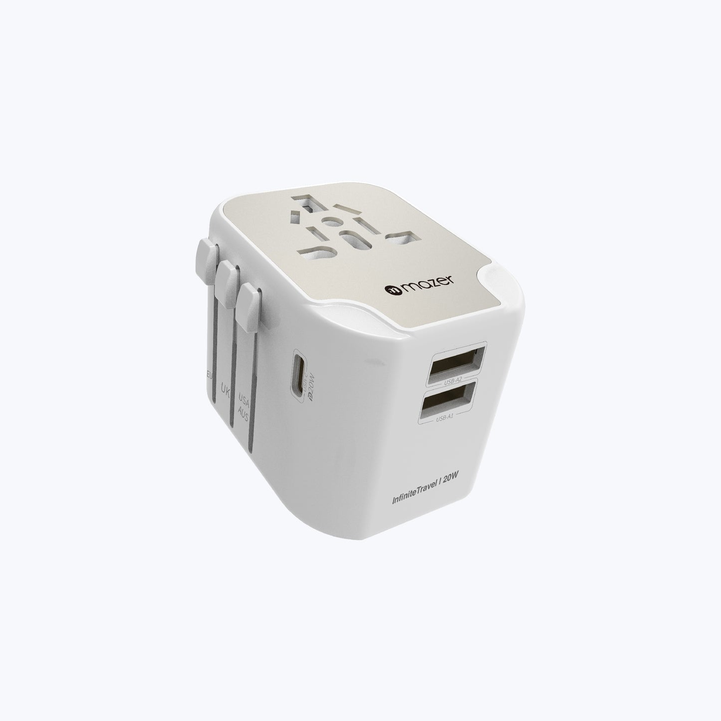 Infinite Travel PD20W Universal Travel Charger