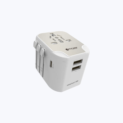 Infinite Travel PD20W Universal Travel Charger