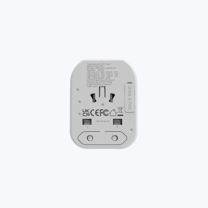 Infinite Travel PD20W Universal Travel Charger