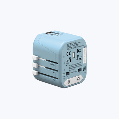 Infinite Travel Universal Travel Charger