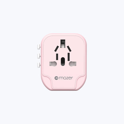 Infinite Travel Universal Travel Charger