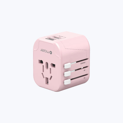 Infinite Travel Universal Travel Charger