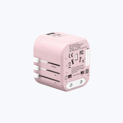 Infinite Travel Universal Travel Charger