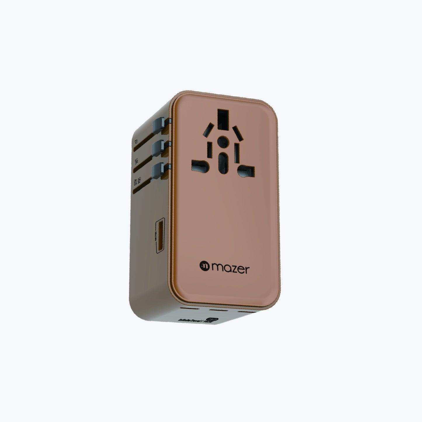 Infinite Travel PD160W GaN Universal Travel Charger