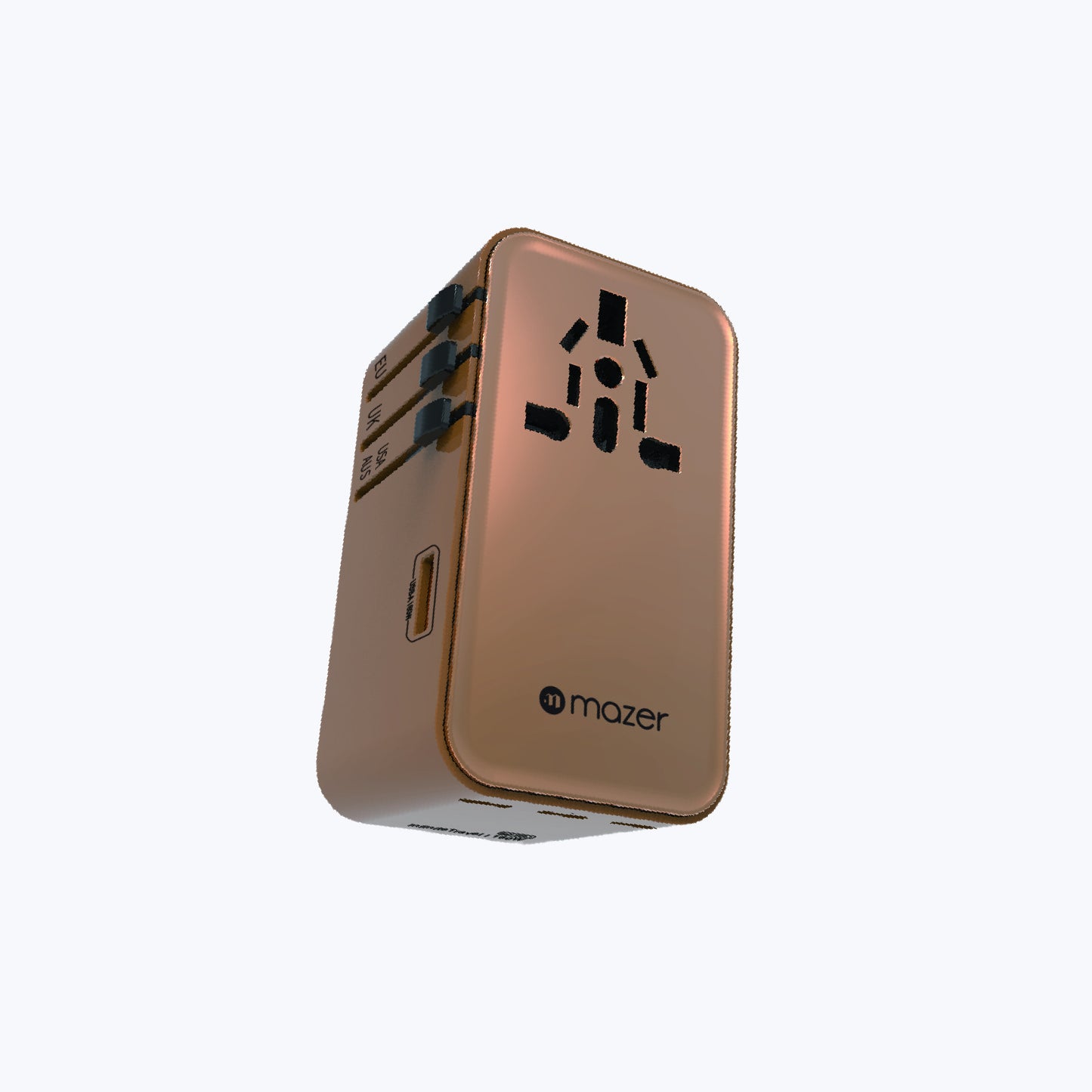 Infinite Travel PD160W GaN Universal Travel Charger