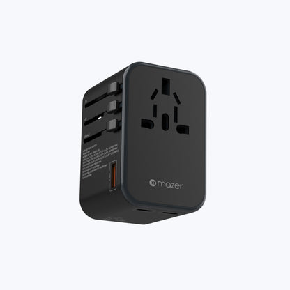 Infinite Travel 65W Gan Universal Travel Charger